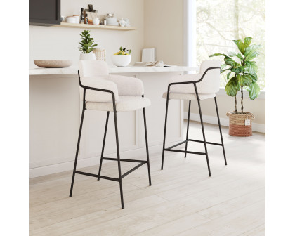 ZUO - Marcel Barstool (Set of 2)