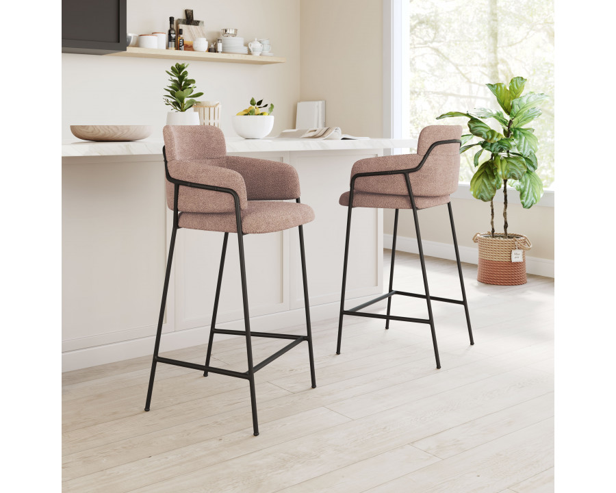 ZUO - Marcel Barstool (Set of 2)