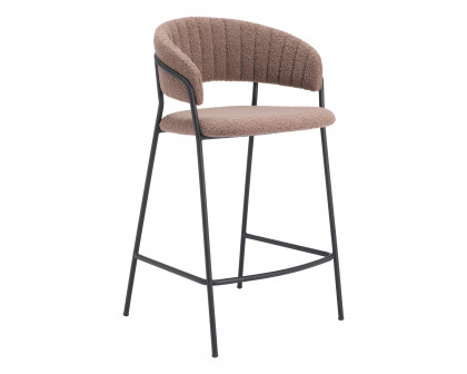 ZUO - Josephine Counter Stool (Set of 2)