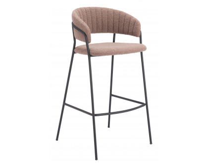 ZUO - Josephine Barstool (Set of 2)