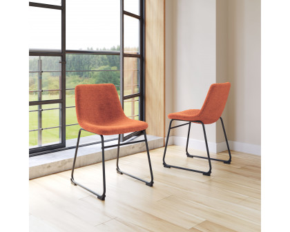 ZUO - Smart Dining Chair (Set Of 2)