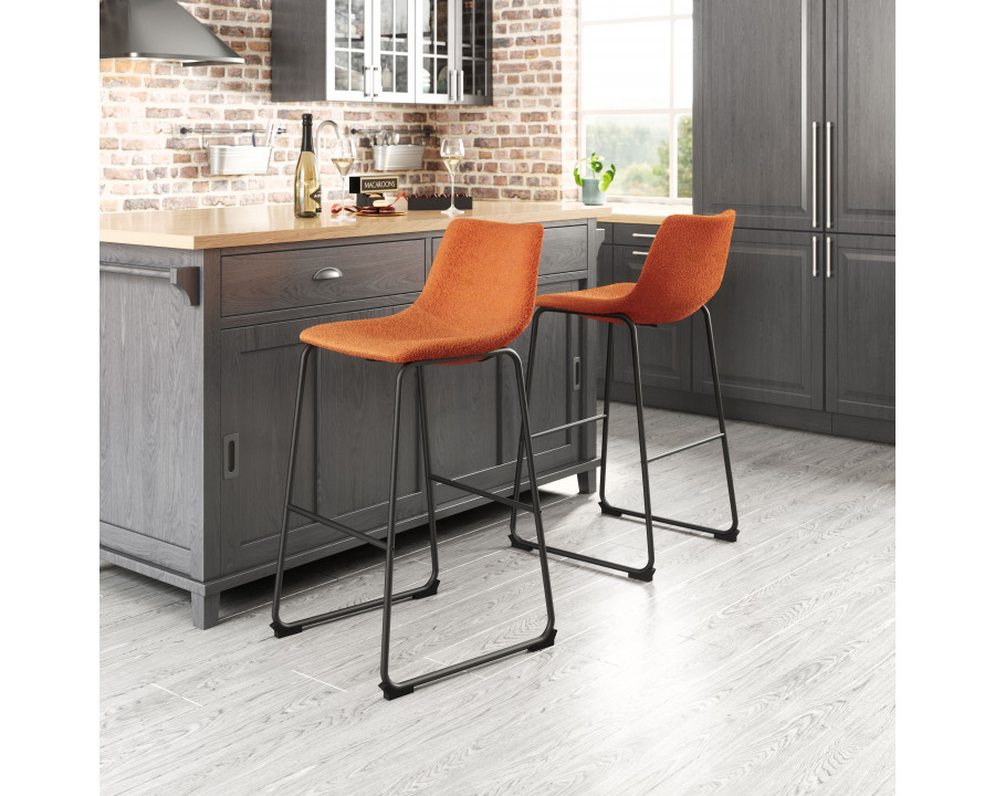 ZUO - Smart Barstool (Set of 2)