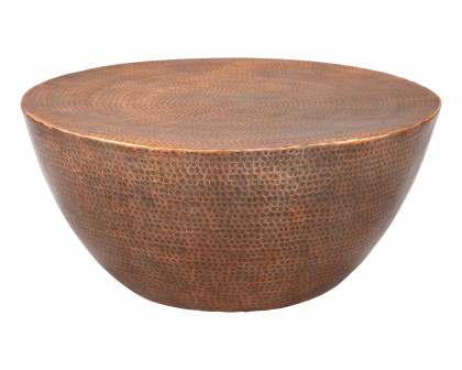 ZUO - Sahara Coffee Table in Bronze