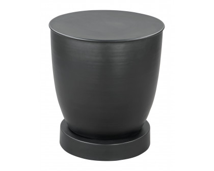 ZUO™ Baku Side Table - Black