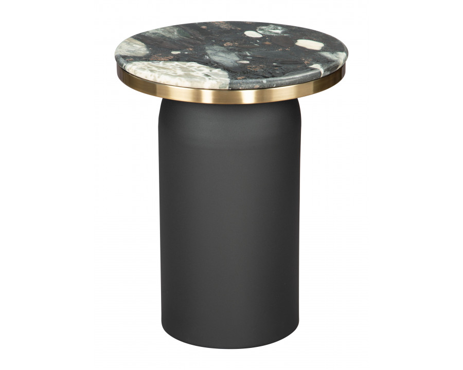 ZUO - Luxor Side Table in Multi-Color