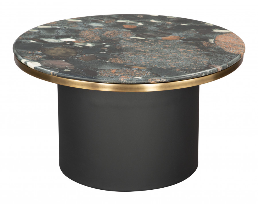 ZUO - Luxor Coffee Table in Multi-Color