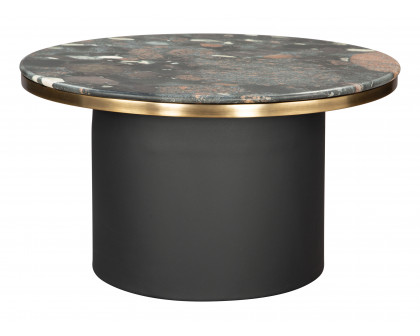 ZUO - Luxor Coffee Table in Multi-Color