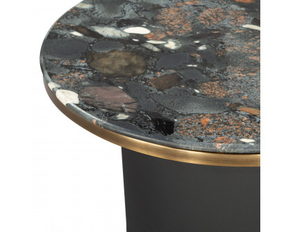 ZUO - Luxor Coffee Table in Multi-Color