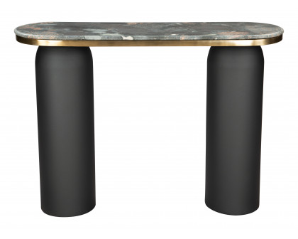 ZUO - Luxor Console Table in Multi-Color