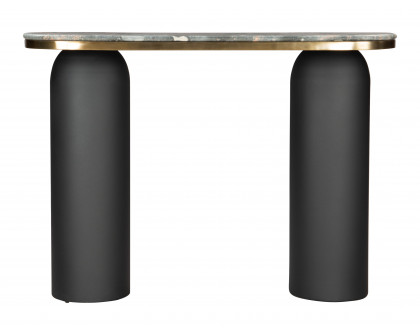 ZUO - Luxor Console Table in Multi-Color