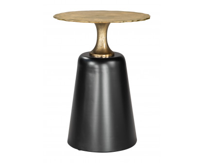 ZUO - Chenai Side Table in Black