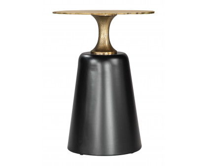 ZUO - Chenai Side Table in Black