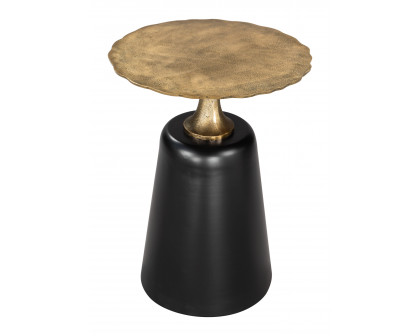 ZUO - Chenai Side Table in Black