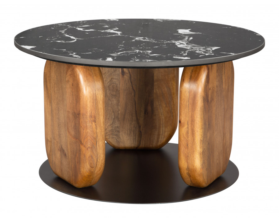 ZUO - Pemba Coffee Table in Multi-Color