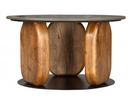 ZUO - Pemba Coffee Table in Multi-Color