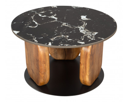 ZUO - Pemba Coffee Table in Multi-Color