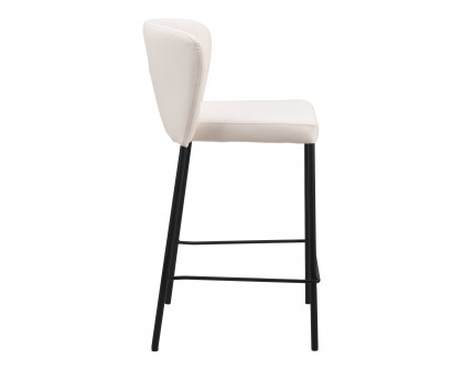 ZUO - Linz Counter Stool (Set of 2)