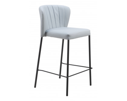 ZUO - Linz Counter Stool (Set of 2)