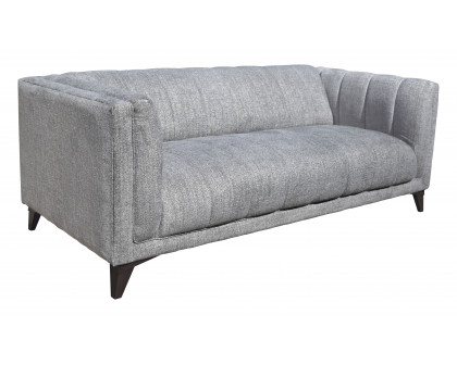 ZUO Punta Cana Sofa - Leonardo Ash