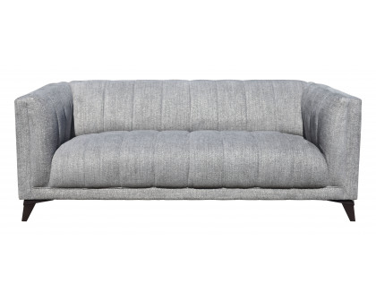 ZUO Punta Cana Sofa - Leonardo Ash