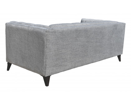 ZUO Punta Cana Sofa - Leonardo Ash