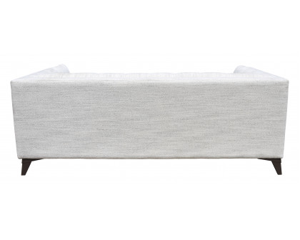 ZUO Punta Cana Sofa - Leonardo Snow