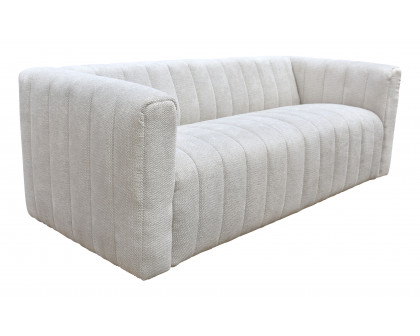 ZUO Puerto Plata Sofa - Dason Snow