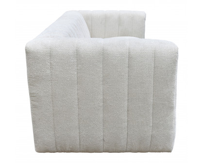 ZUO Puerto Plata Sofa - Dason Snow