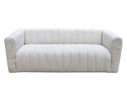 ZUO Puerto Plata Sofa - Dason Snow