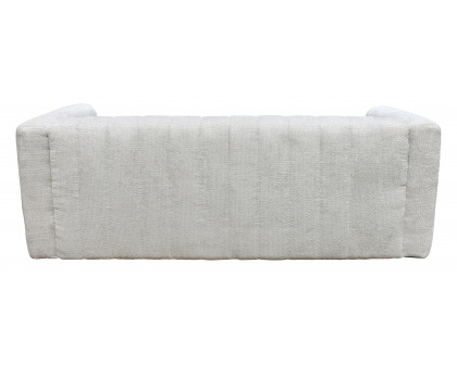 ZUO Puerto Plata Sofa - Dason Snow