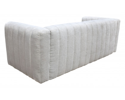 ZUO Puerto Plata Sofa - Dason Snow