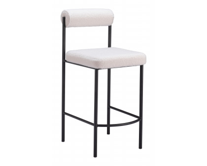 ZUO - Livorno Counter Stool (Set of 2)