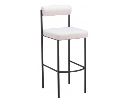 ZUO - Livorno Barstool (Set of 2)