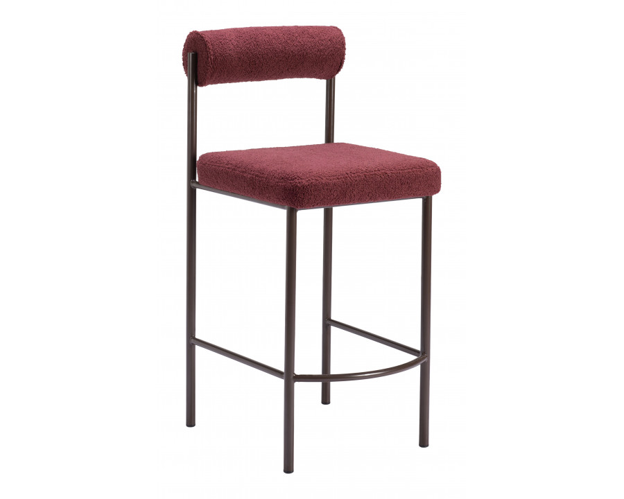 ZUO - Livorno Counter Stool (Set of 2)