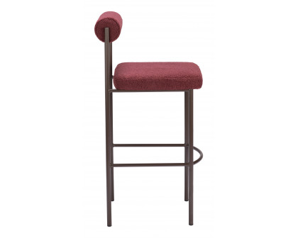 ZUO - Livorno Barstool (Set of 2)