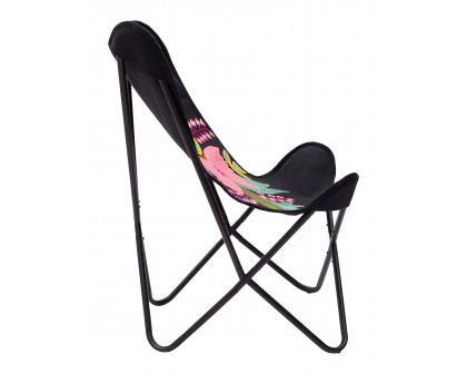 ZUO - Mare Accent Chair in Multi-Color