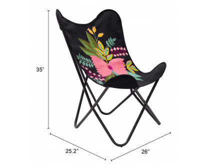 ZUO - Mare Accent Chair in Multi-Color