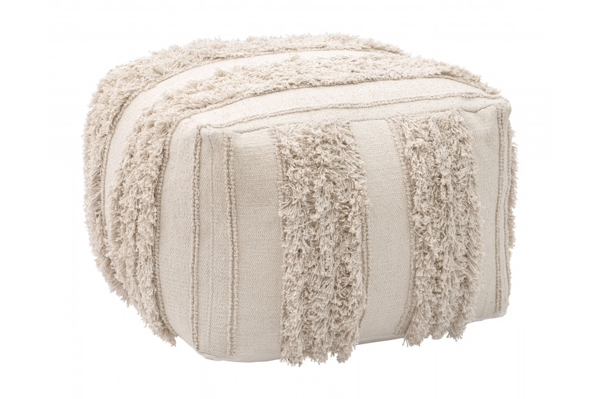 ZUO™ Peru Ottoman - Beige