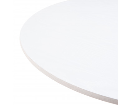 ZUO Auray Bar Table - White