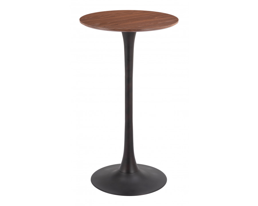 ZUO Auray Bar Table - Brown