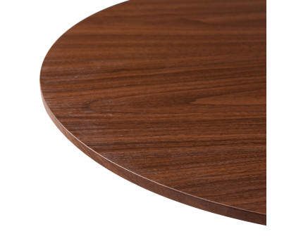 ZUO Auray Bar Table - Brown