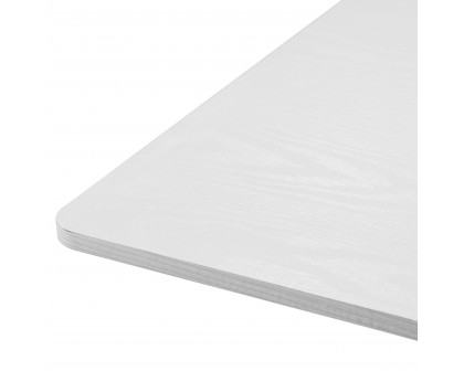 ZUO Valleta Bar Table - White