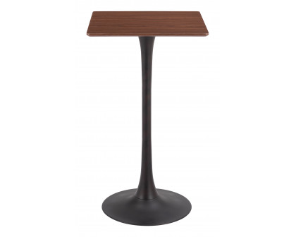 ZUO Valleta Bar Table - Brown