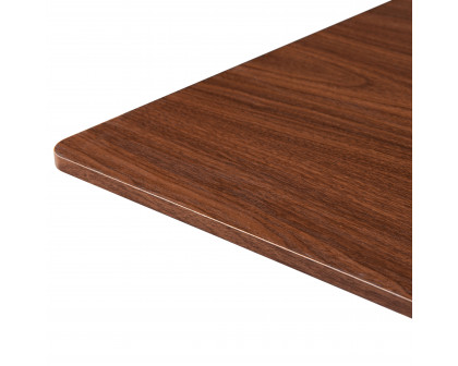 ZUO Valleta Bar Table - Brown