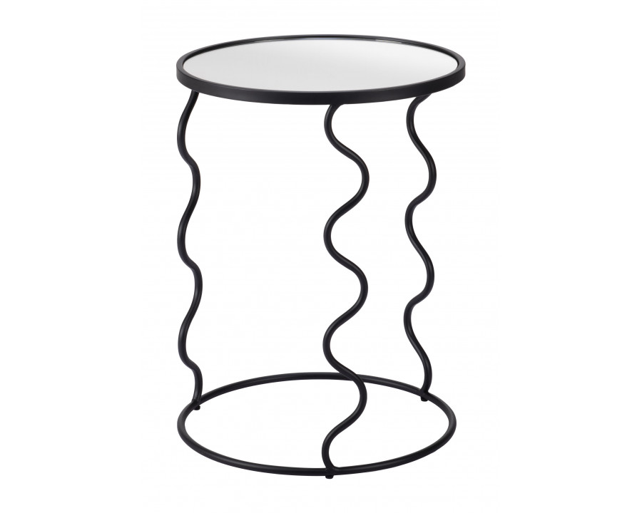 ZUO - Bastia Side Table in Black