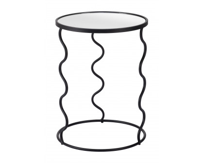 ZUO - Bastia Side Table in Black