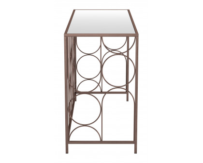 ZUO - Convale Console Table in Bronze