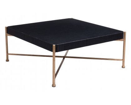 ZUO - Nazaire Coffee Table in Black