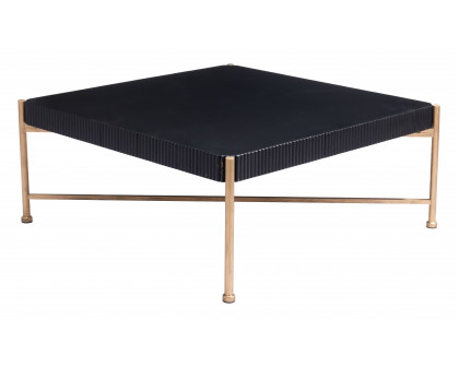 ZUO - Nazaire Coffee Table in Black