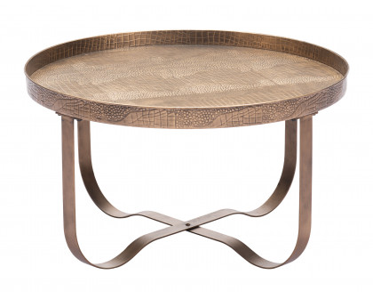 ZUO - Vannes Coffee Table in Brass